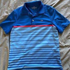 Vineyard Vines Golf Polo